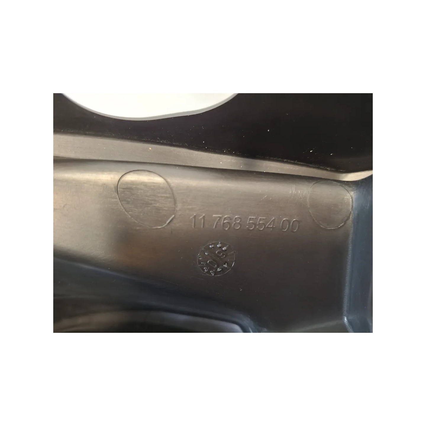 Protezione superiore manubrio Peugeot Geopolis 400 Geo400 