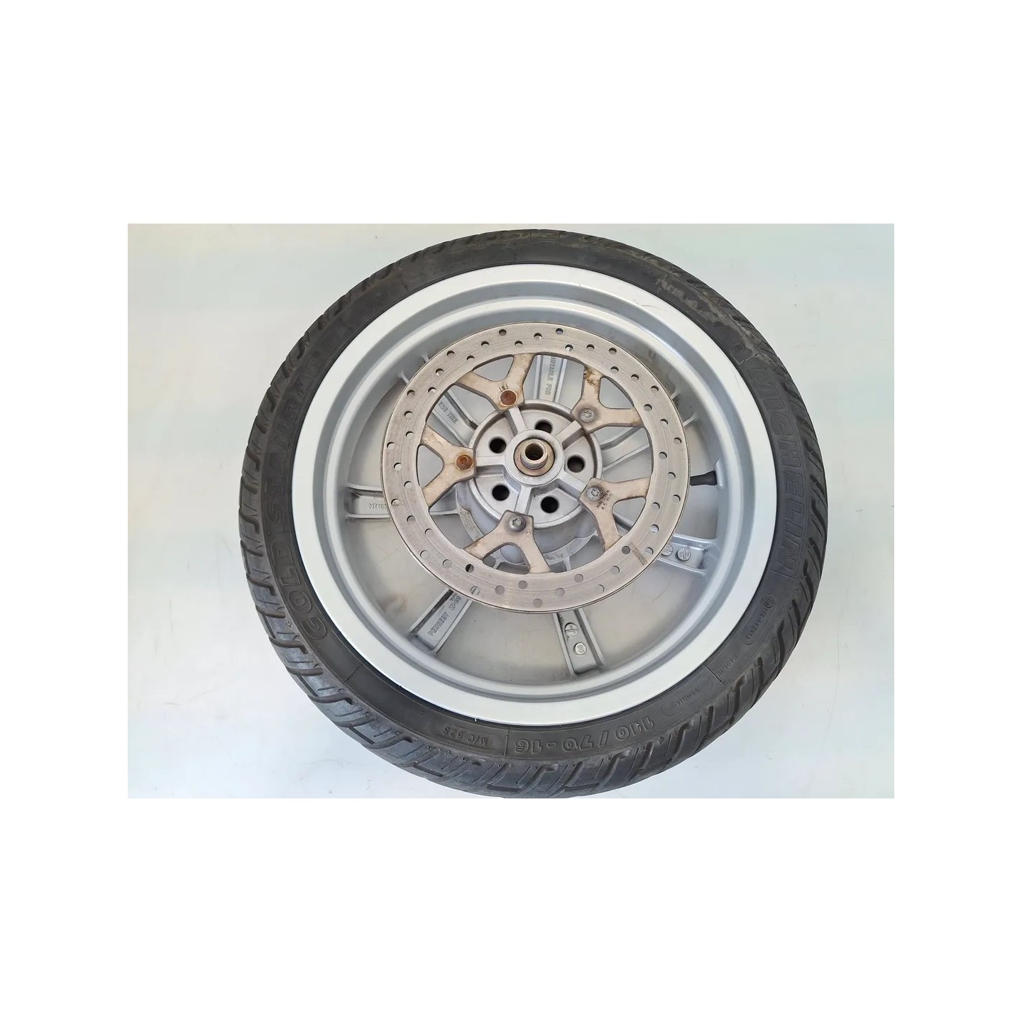 Ruota anteriore Peugeot Geopolis 400 Geo400 