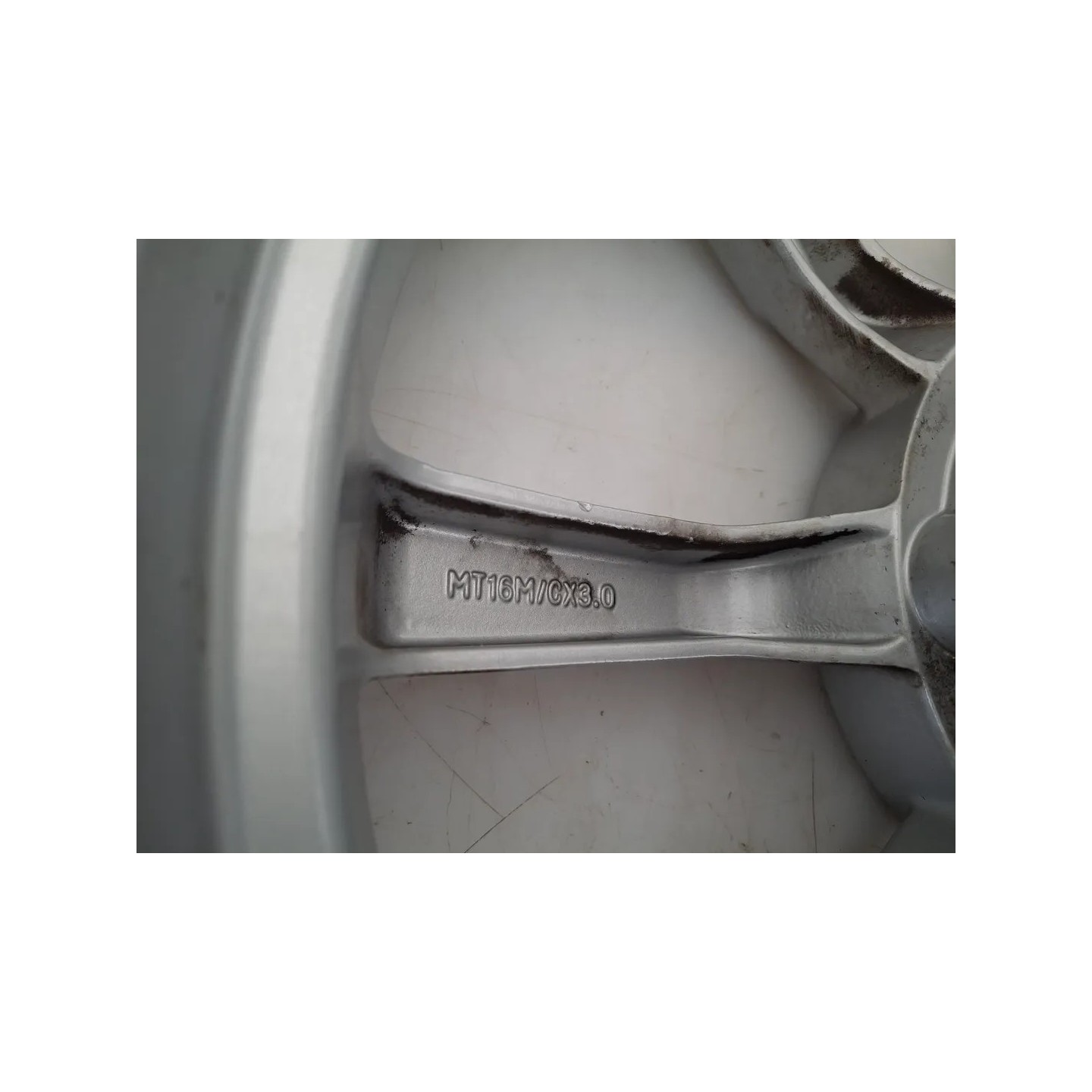 Ruota anteriore Peugeot Geopolis 400 Geo400 