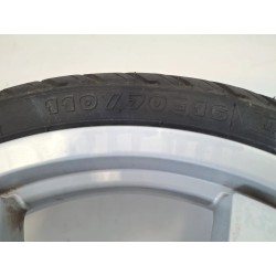 Ruota anteriore Peugeot Geopolis 400 Geo400 