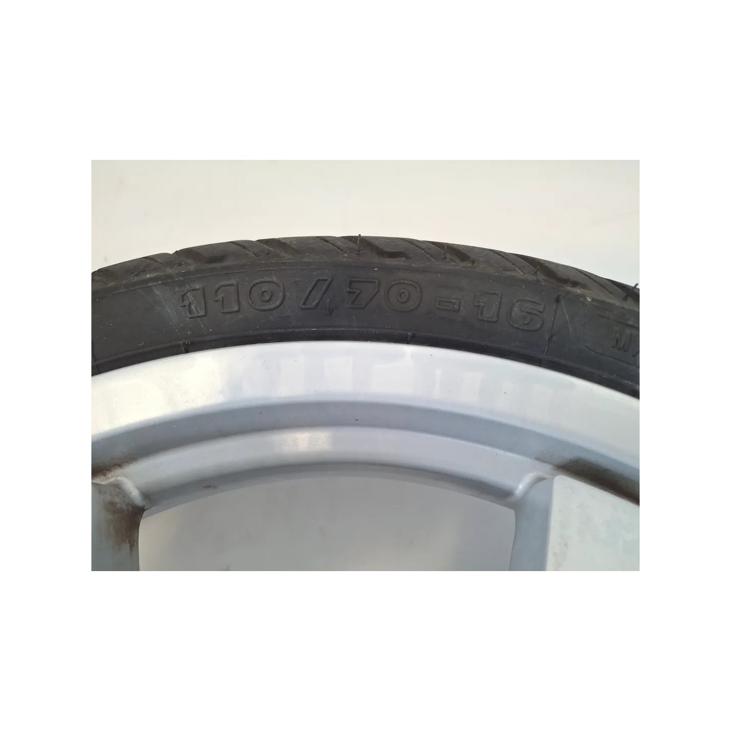 Ruota anteriore Peugeot Geopolis 400 Geo400 