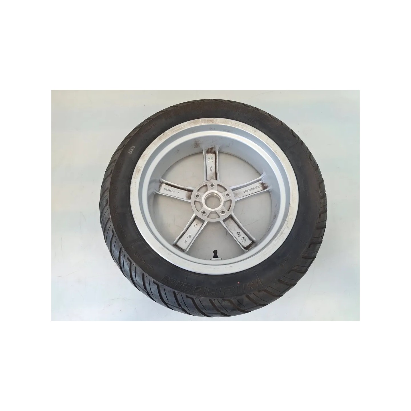 Ruota posteriore Peugeot Geopolis 400 Geo400 