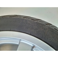 Ruota posteriore Peugeot Geopolis 400 Geo400 