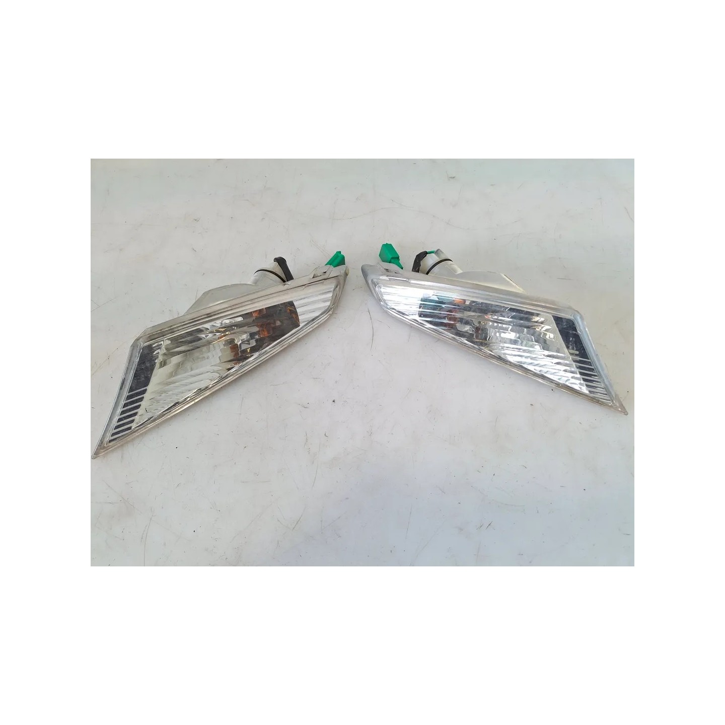 Indicatore direzione anteriore Peugeot Geopolis 400 Geo400 