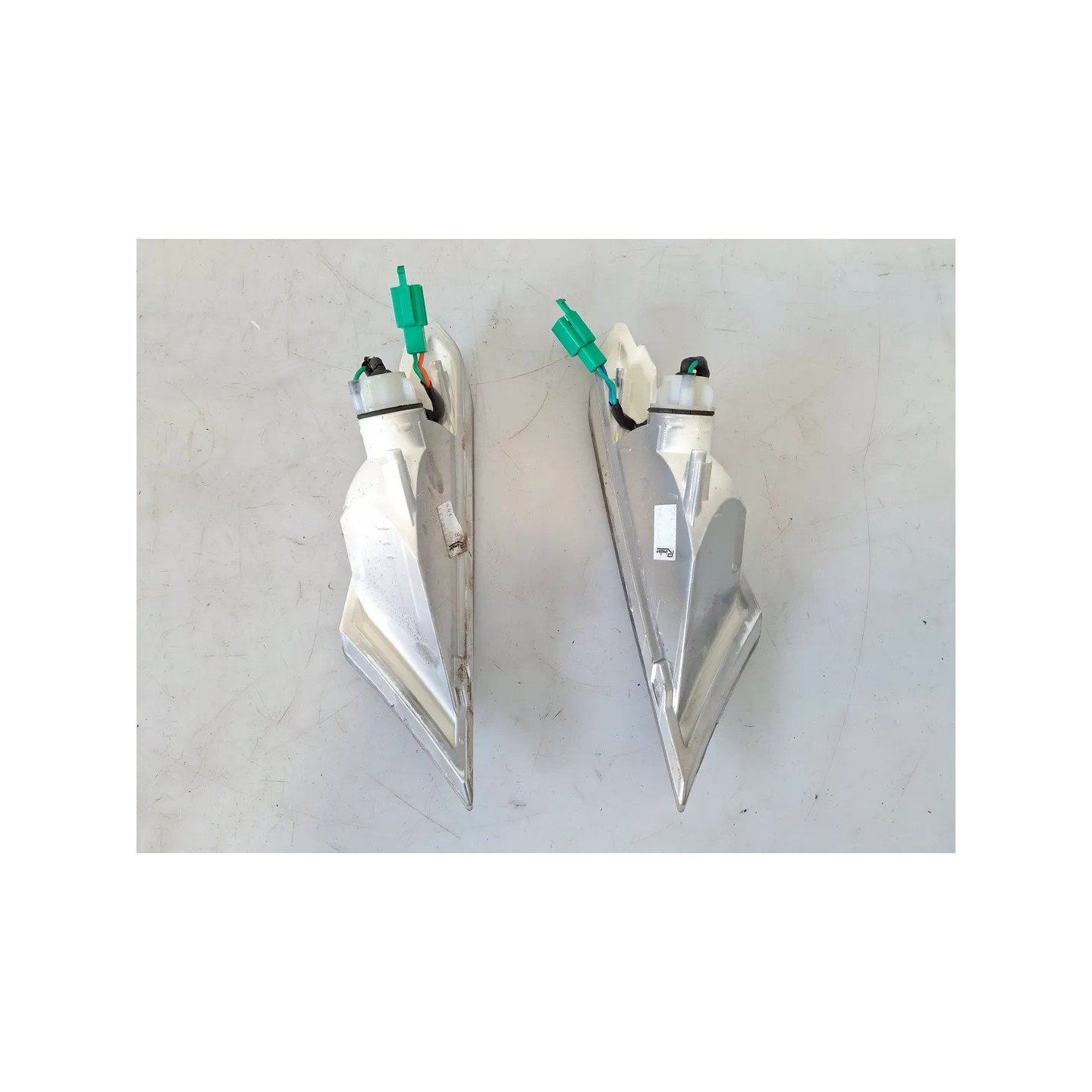 Indicatore direzione anteriore Peugeot Geopolis 400 Geo400 