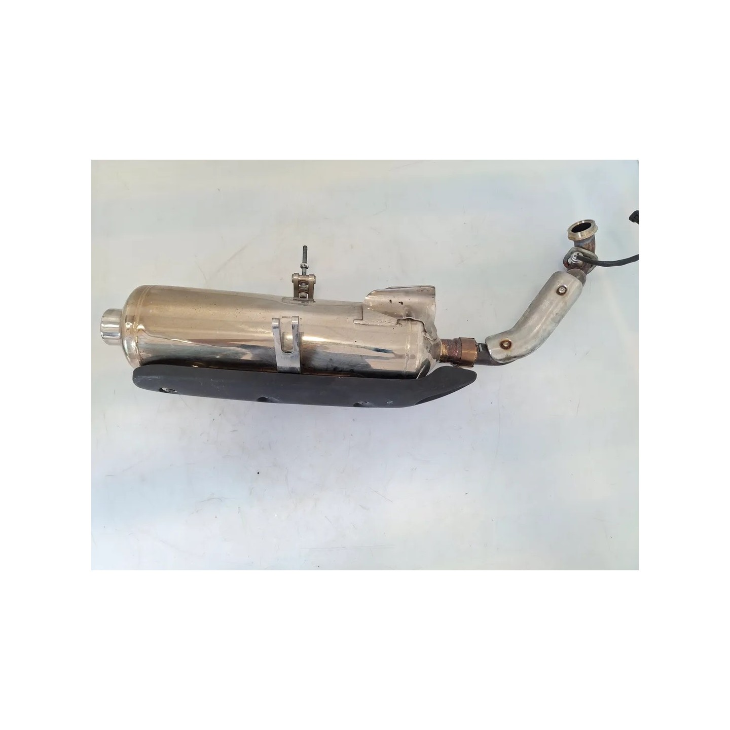 Silenziatore scarico Peugeot Geopolis 400 Geo400 