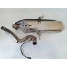 Silenziatore scarico Peugeot Geopolis 400 Geo400 