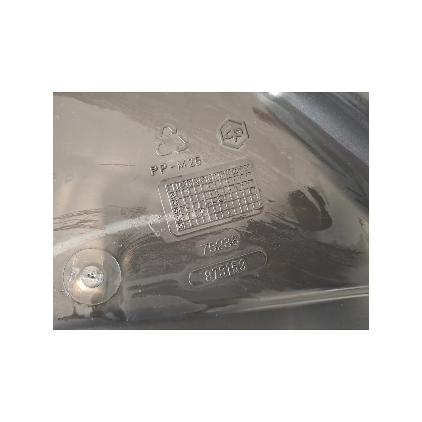 Filtro aria completo Peugeot Geopolis 400 Geo400 