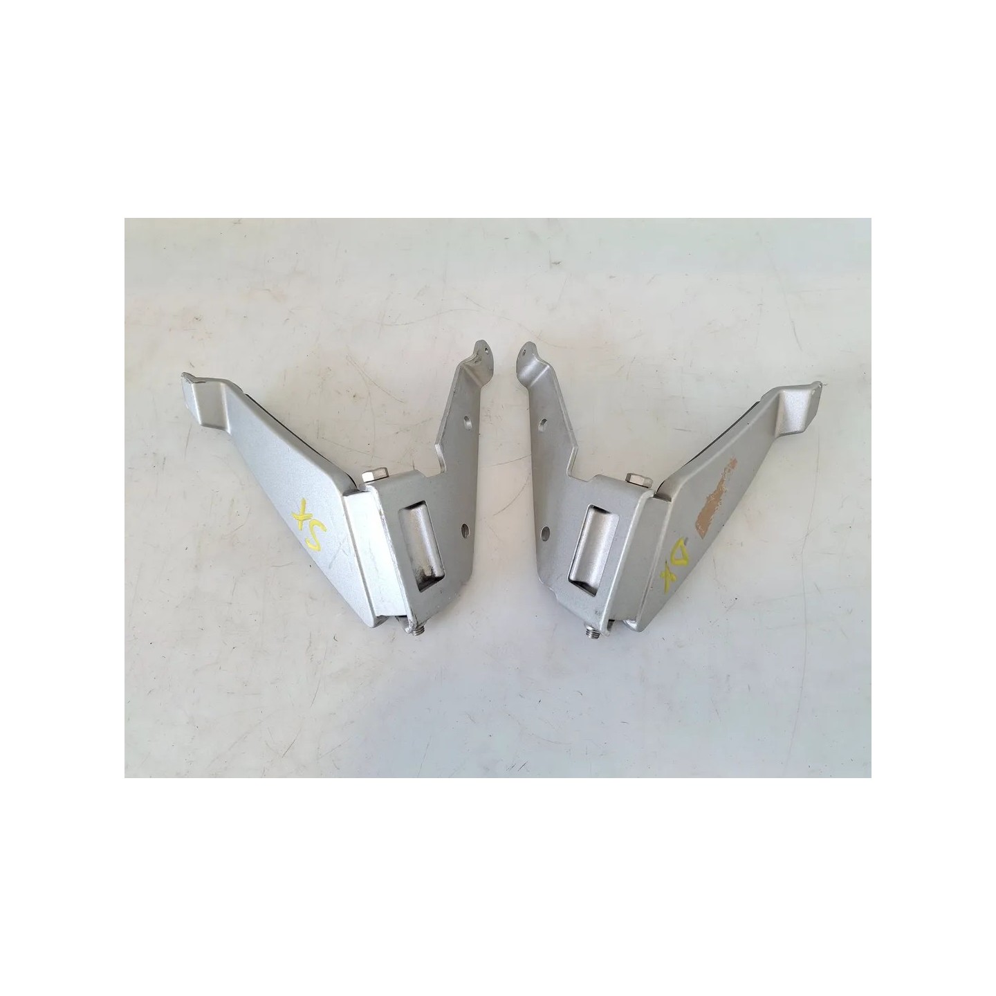 Appoggiapiedi Peugeot Geopolis 400 Geo400 