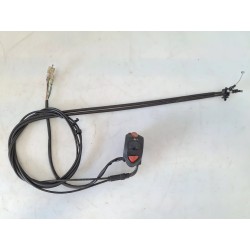 Blocco comandi multifunzioni Peugeot Geopolis 400 Geo400 Destro