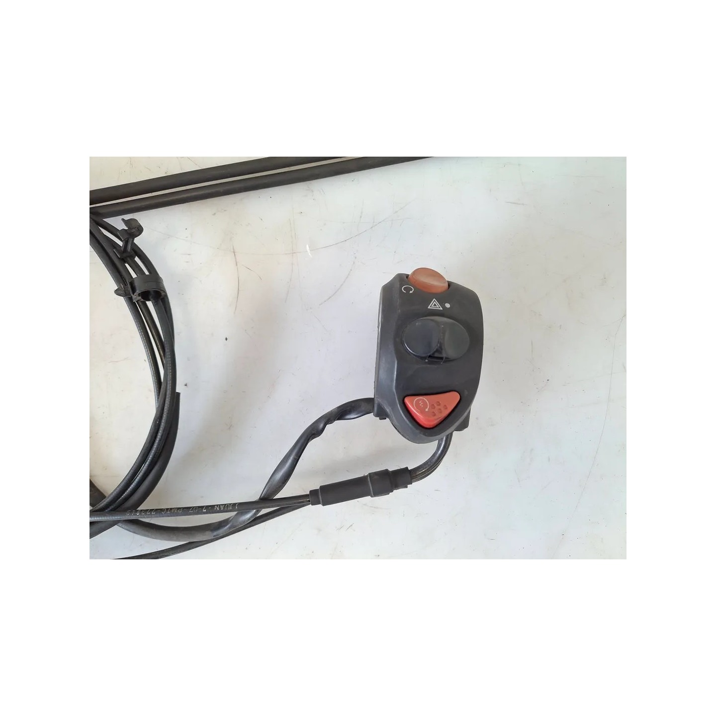 Blocco comandi multifunzioni Peugeot Geopolis 400 Geo400 Destro