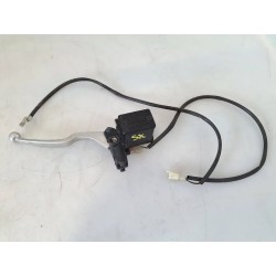 Pompa con serbatoio liquido freni posteriore con leva Peugeot Geopolis 400 Geo400 