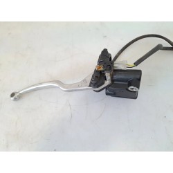 Pompa con serbatoio liquido freni posteriore con leva Peugeot Geopolis 400 Geo400 