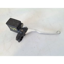 Pompa con serbatoio liquido freni anteriore con leva Peugeot Geopolis 400 Geo400 