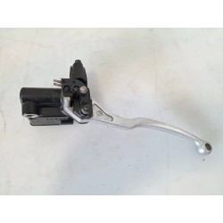 Pompa con serbatoio liquido freni anteriore con leva Peugeot Geopolis 400 Geo400 