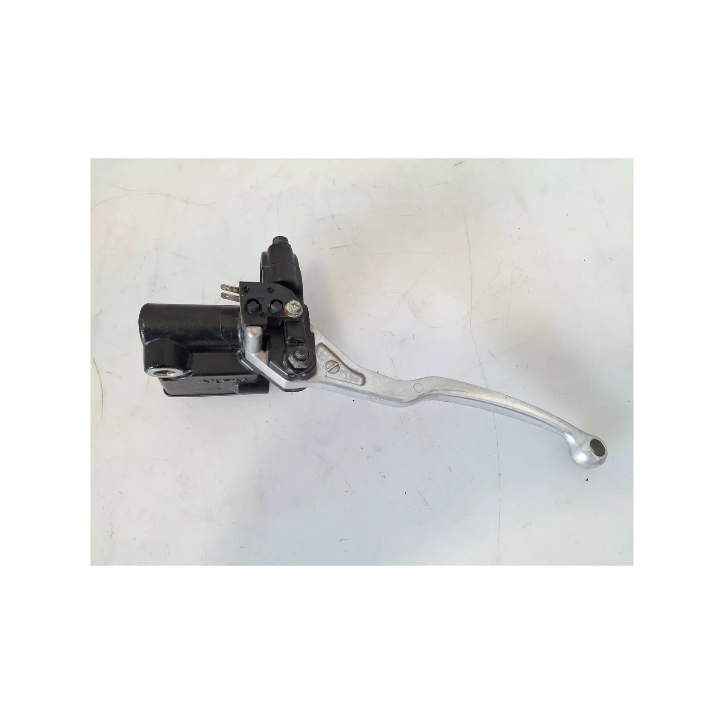 Pompa con serbatoio liquido freni anteriore con leva Peugeot Geopolis 400 Geo400 
