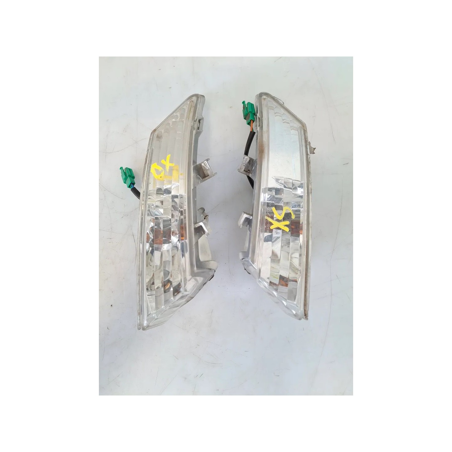 Indicatore direzione posteriore Peugeot Geopolis 400 Geo400 