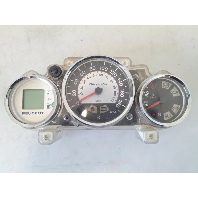 Strumentazione completo Peugeot Geopolis 400 Geo400 
