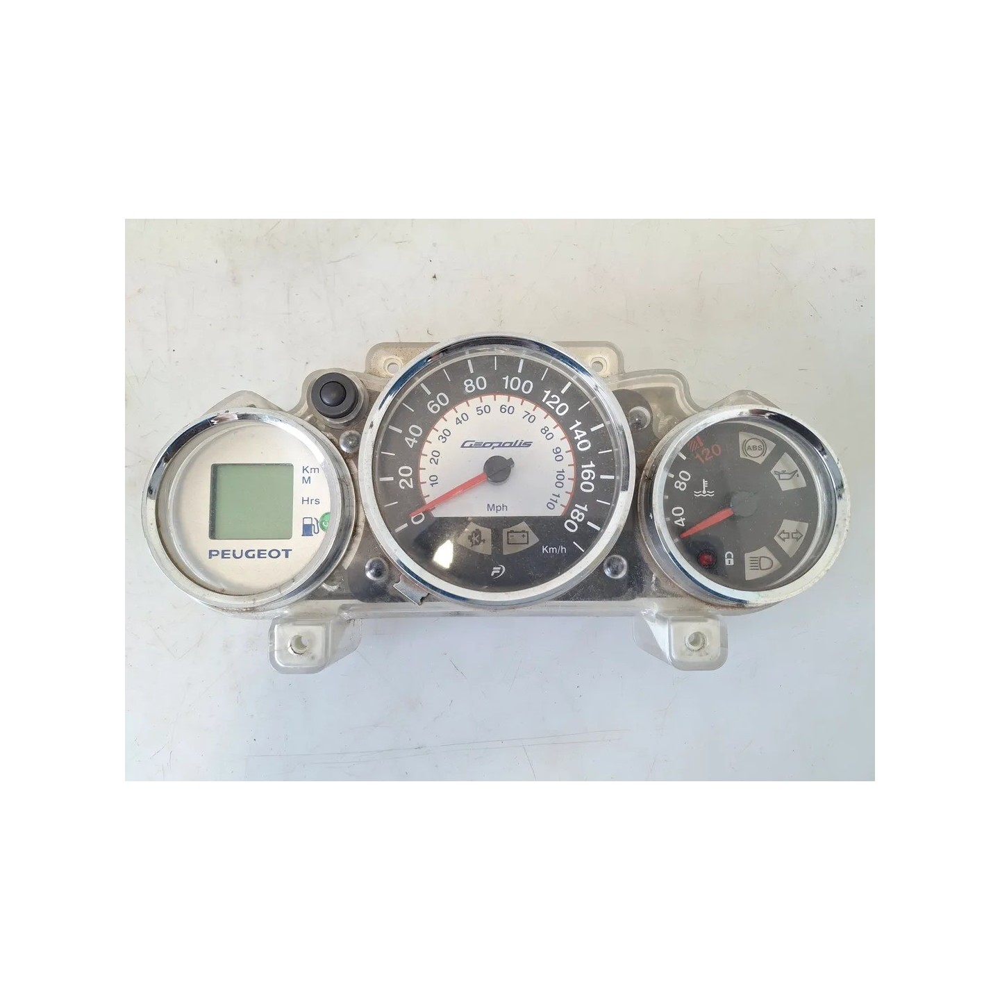 Strumentazione completo Peugeot Geopolis 400 Geo400 