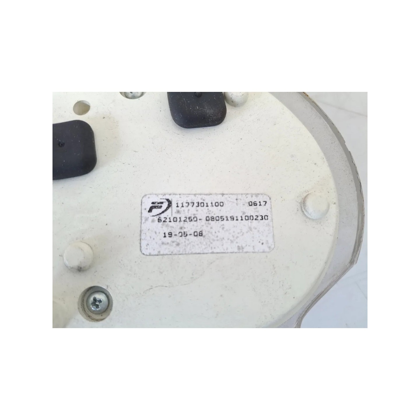 Strumentazione completo Peugeot Geopolis 400 Geo400 