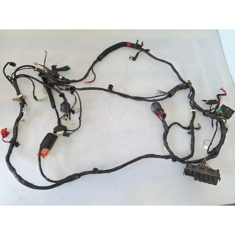 Cablaggio impianto elettrico telaio Peugeot Geopolis 400 Geo400 