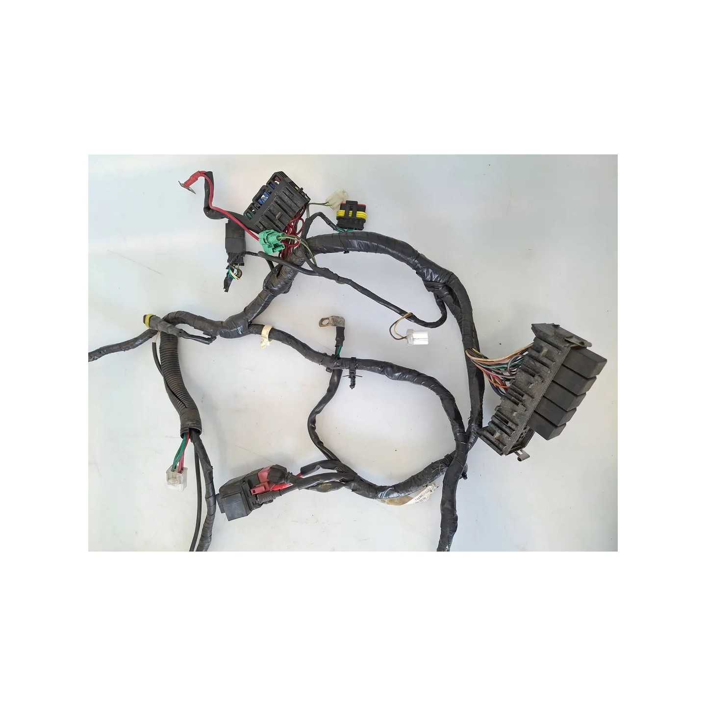 Cablaggio impianto elettrico telaio Peugeot Geopolis 400 Geo400 