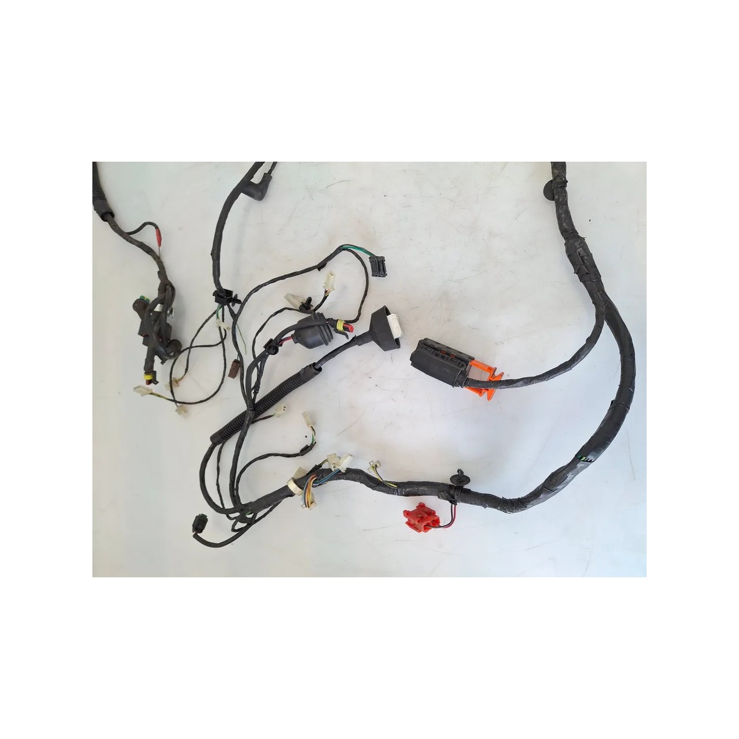 Cablaggio impianto elettrico telaio Peugeot Geopolis 400 Geo400 