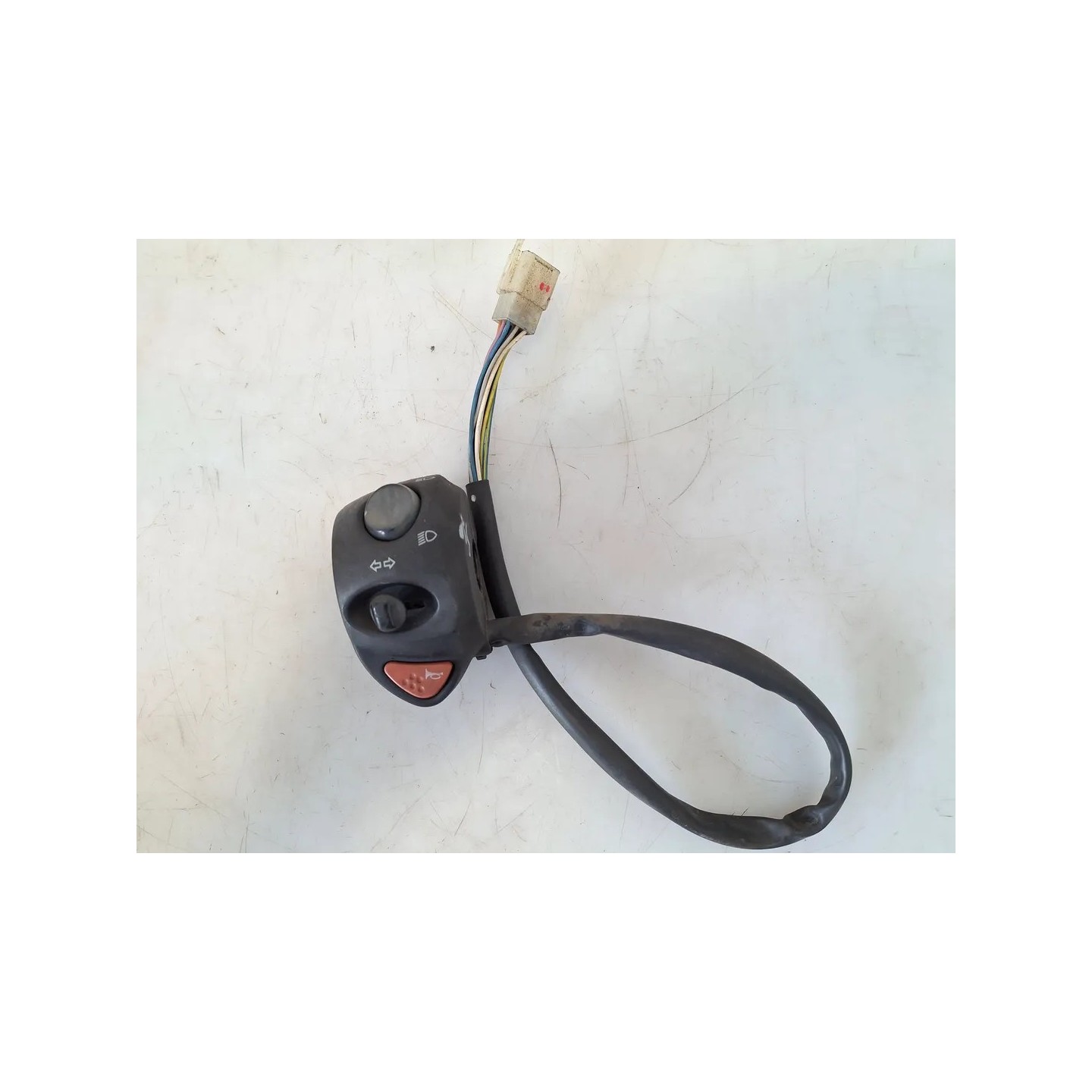 Blocco comandi multifunzioni Peugeot Geopolis 400 Geo400 Sinistro