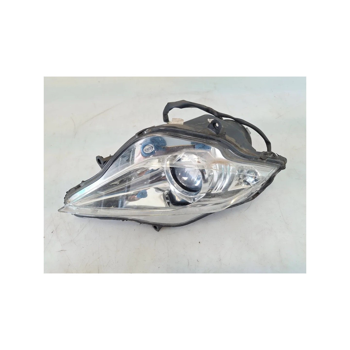 Proiettore Peugeot Geopolis 400 Geo400 Sinistro