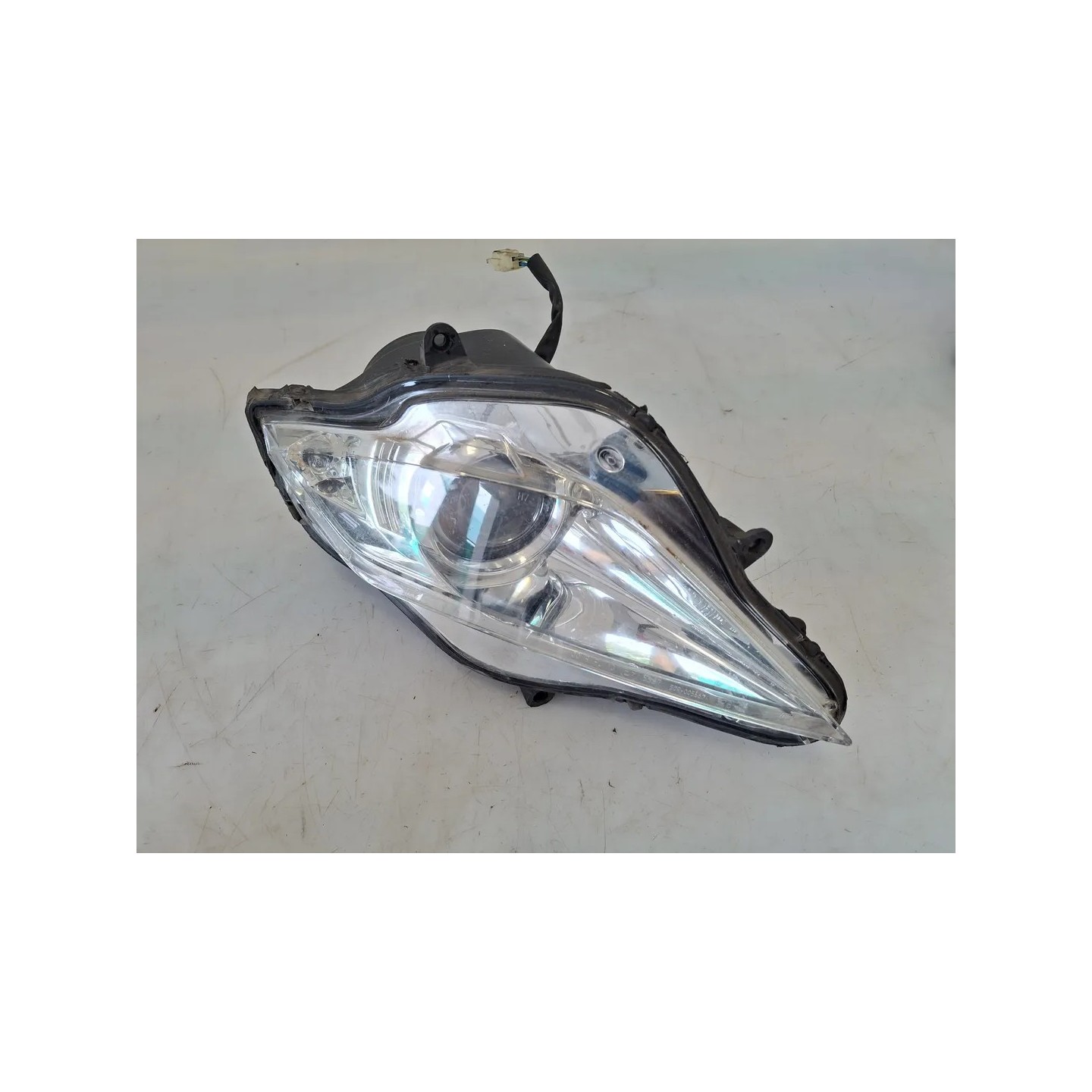 Proiettore Peugeot Geopolis 400 Geo400 Destro