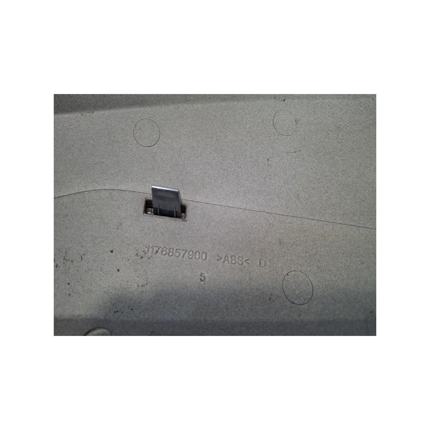 Codone Peugeot Geopolis 400 Geo400 Destro