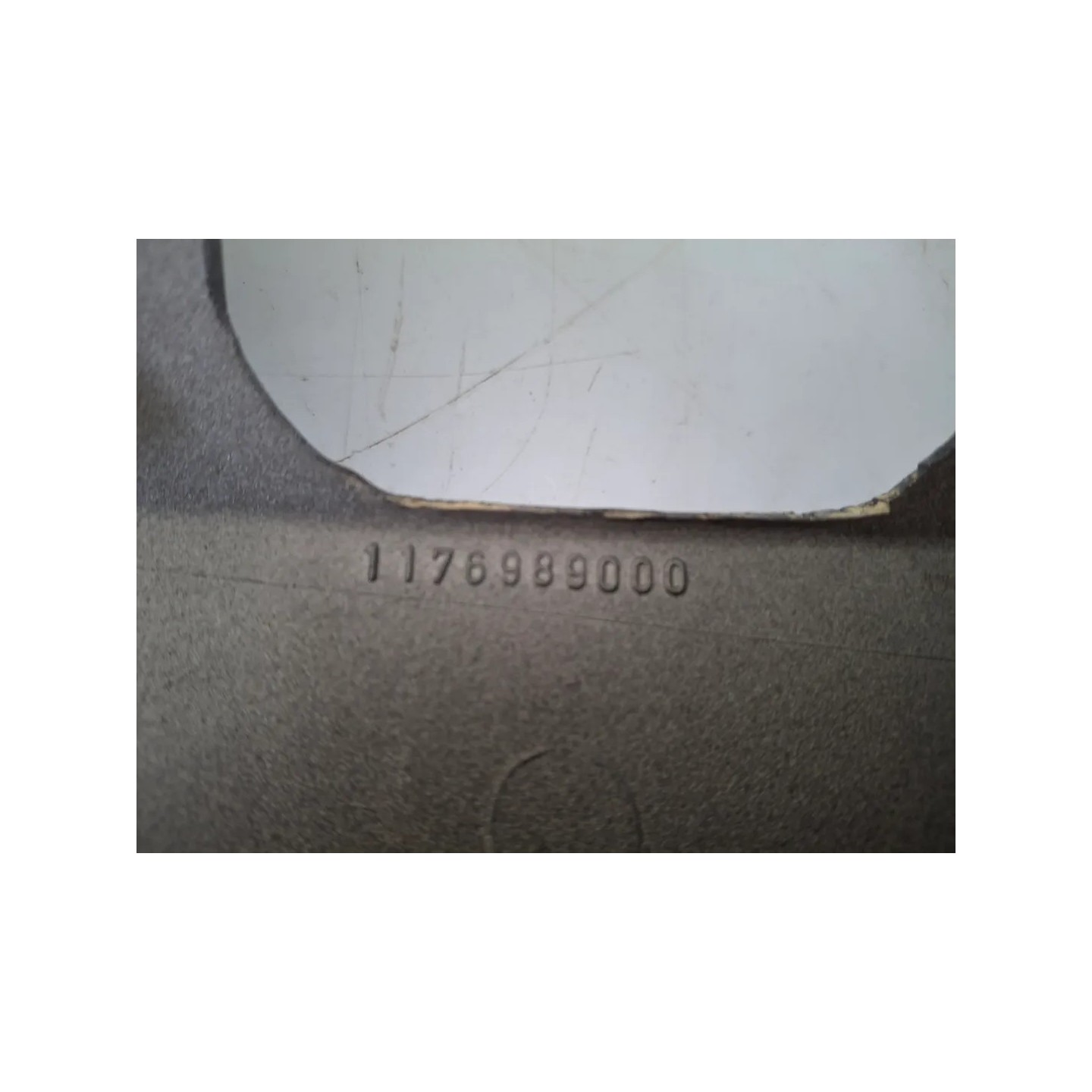 Codone Peugeot Geopolis 400 Geo400 Sinistro