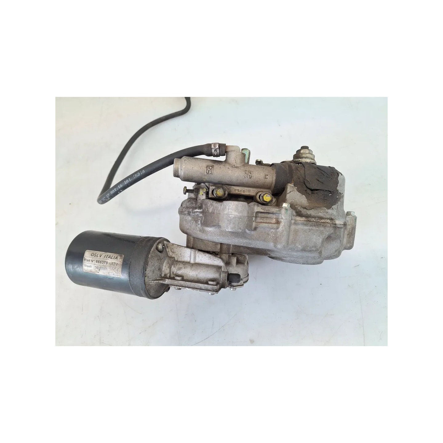 Dispositivo antirollio Piaggio Mp3 Yourban Mp3 300 Yourban ERL Euro 3 