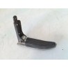 Pedana appoggiapiede posteriore completo Piaggio Mp3 Yourban Mp3 300 Yourban ERL Euro 3 Destro