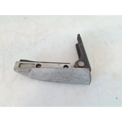 Pedana appoggiapiede posteriore completo Piaggio Mp3 Yourban Mp3 300 Yourban ERL Euro 3 Destro