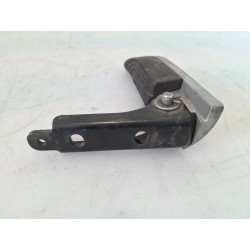 Pedana appoggiapiede posteriore completo Piaggio Mp3 Yourban Mp3 300 Yourban ERL Euro 3 Destro