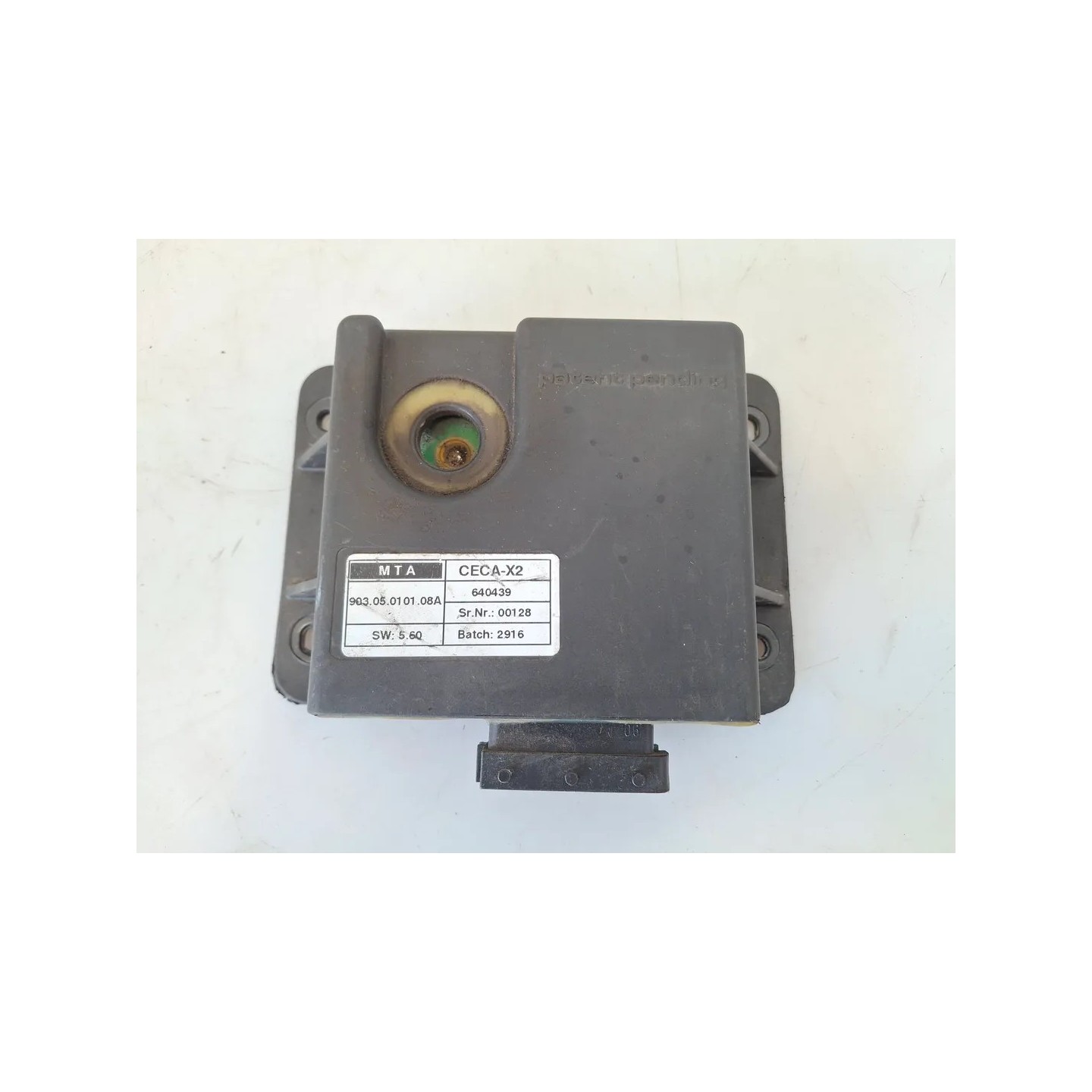 Centralina freno stazionamento elettromeccanico Piaggio Mp3 Yourban Mp3 300 Yourban ERL Euro 3 