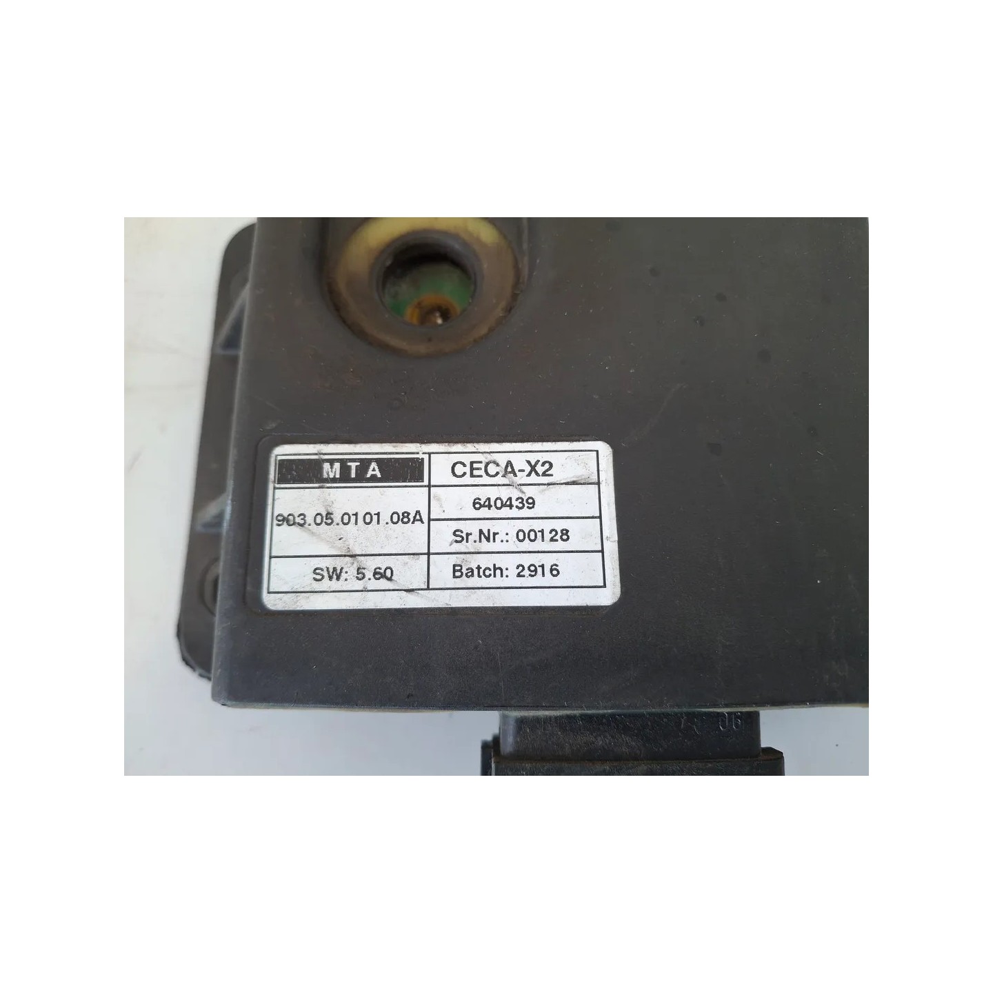 Centralina freno stazionamento elettromeccanico Piaggio Mp3 Yourban Mp3 300 Yourban ERL Euro 3 