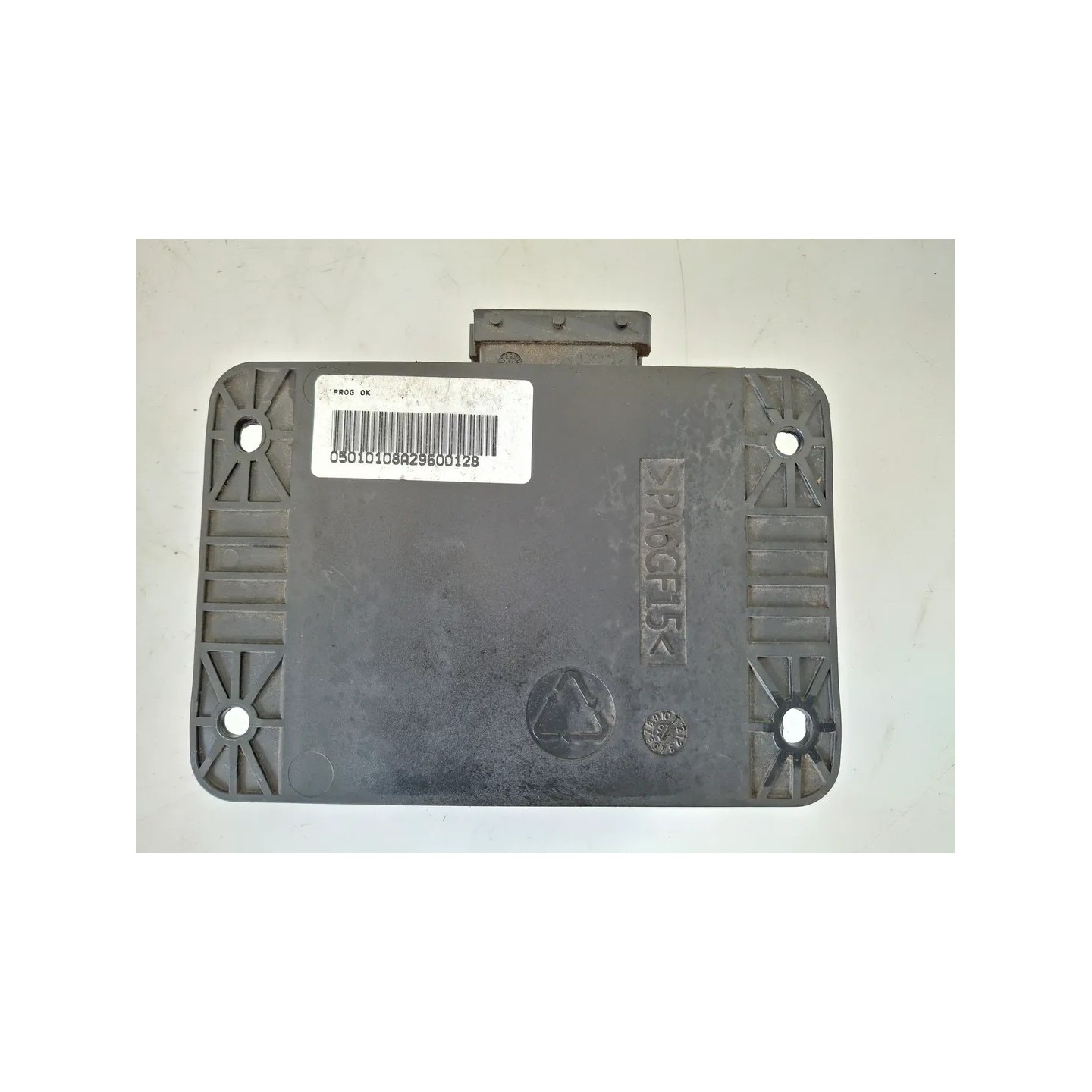 Centralina freno stazionamento elettromeccanico Piaggio Mp3 Yourban Mp3 300 Yourban ERL Euro 3 