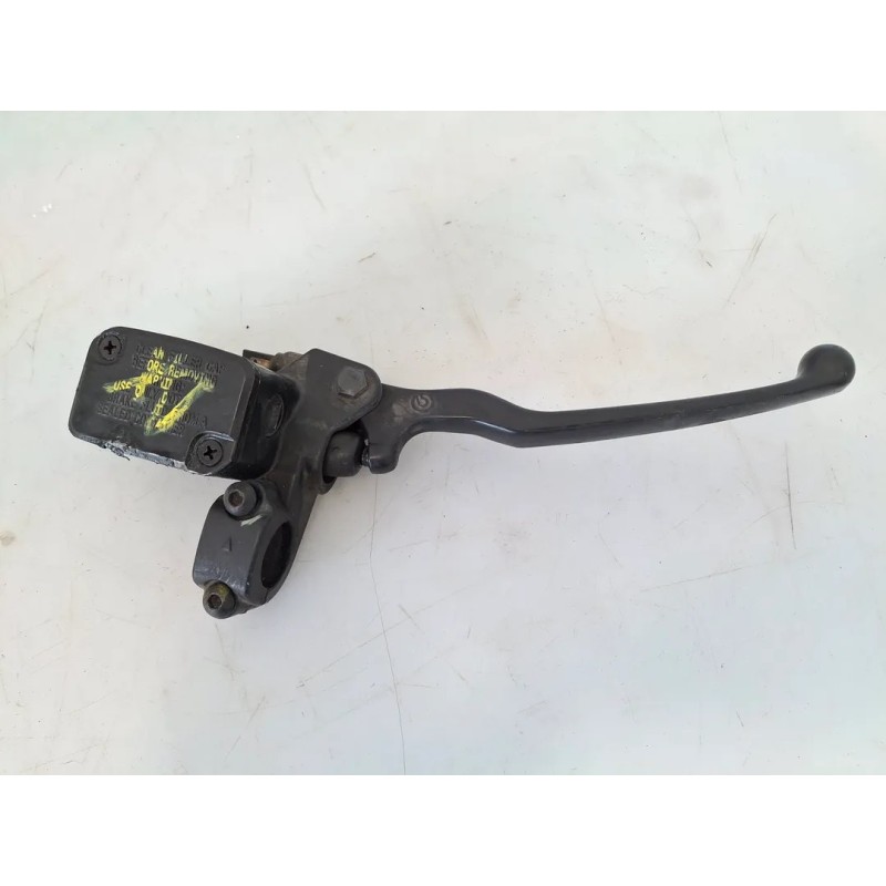 Pompa con serbatoio liquido freni anteriore con leva Piaggio Mp3 Yourban Mp3 300 Yourban ERL Euro 3 
