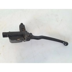 Pompa con serbatoio liquido freni anteriore con leva Piaggio Mp3 Yourban Mp3 300 Yourban ERL Euro 3 