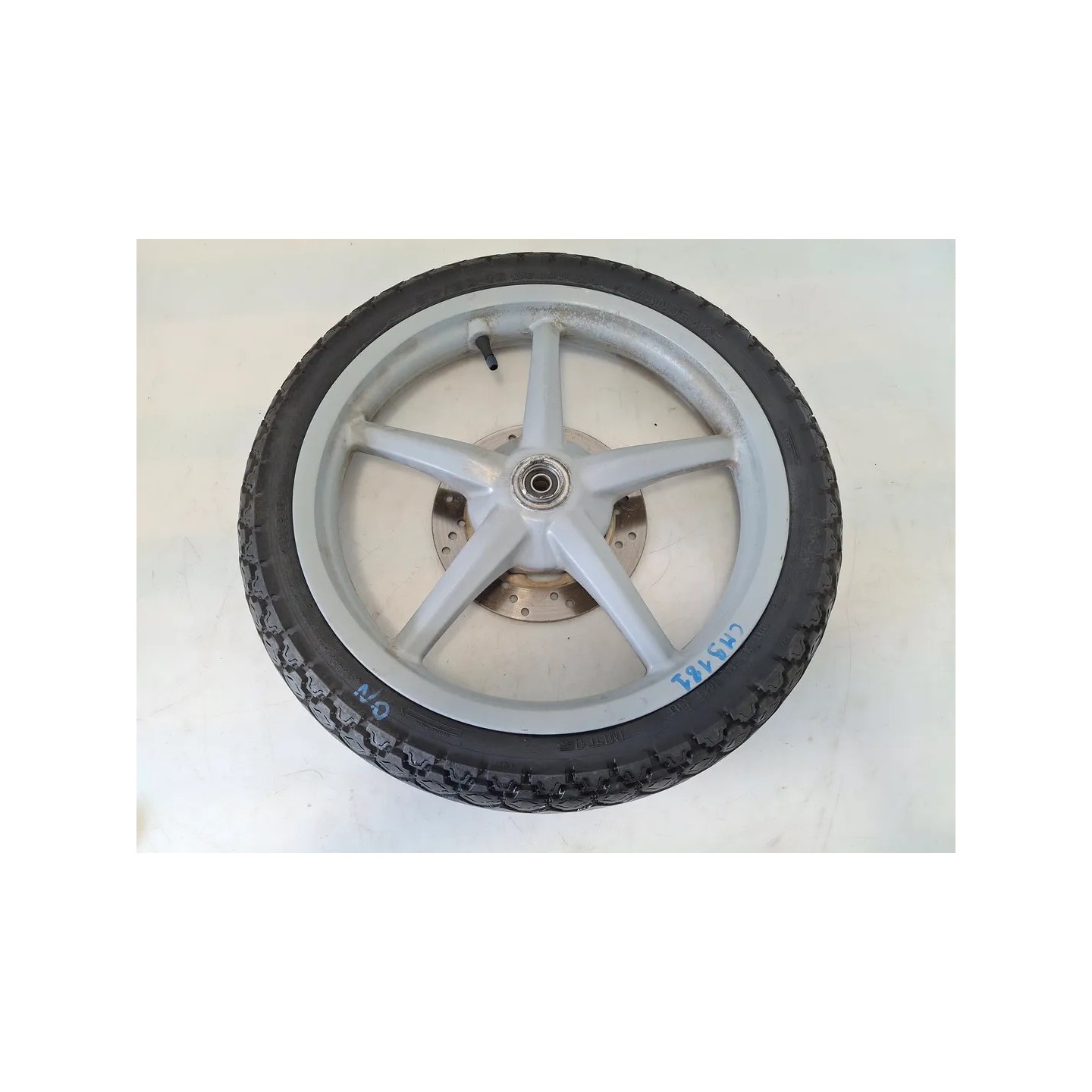 Cerchio ruota anteriore Piaggio Liberty 125 (E2) (04-06) Liberty 125 RST (E2)