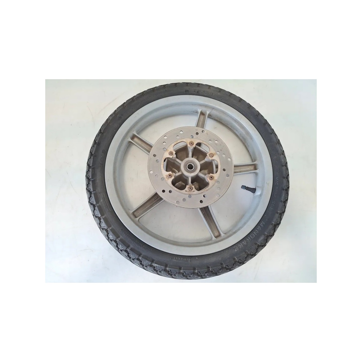 Cerchio ruota anteriore Piaggio Liberty 125 (E2) (04-06) Liberty 125 RST (E2) 