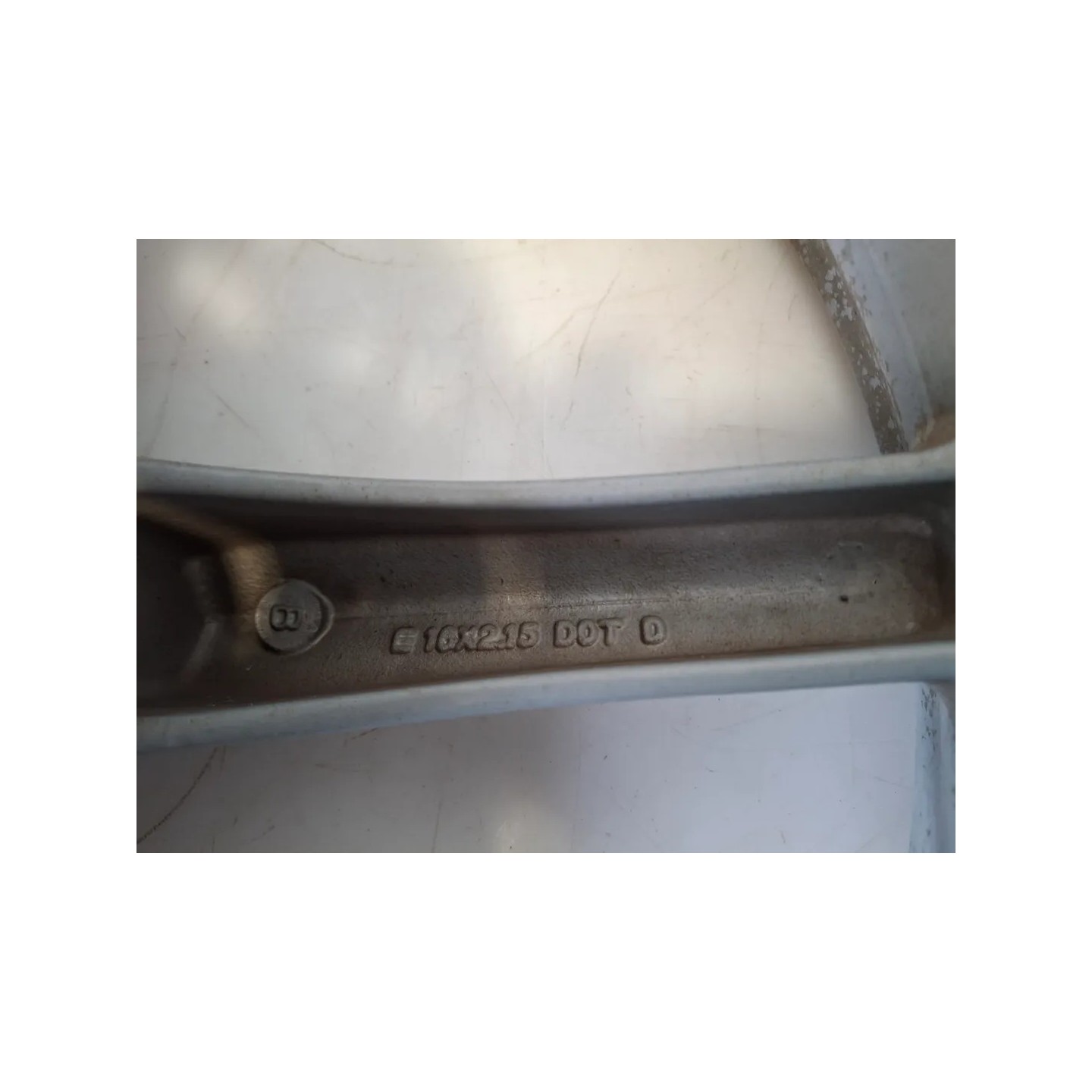 Cerchio ruota anteriore Piaggio Liberty 125 (E2) (04-06) Liberty 125 RST (E2) 