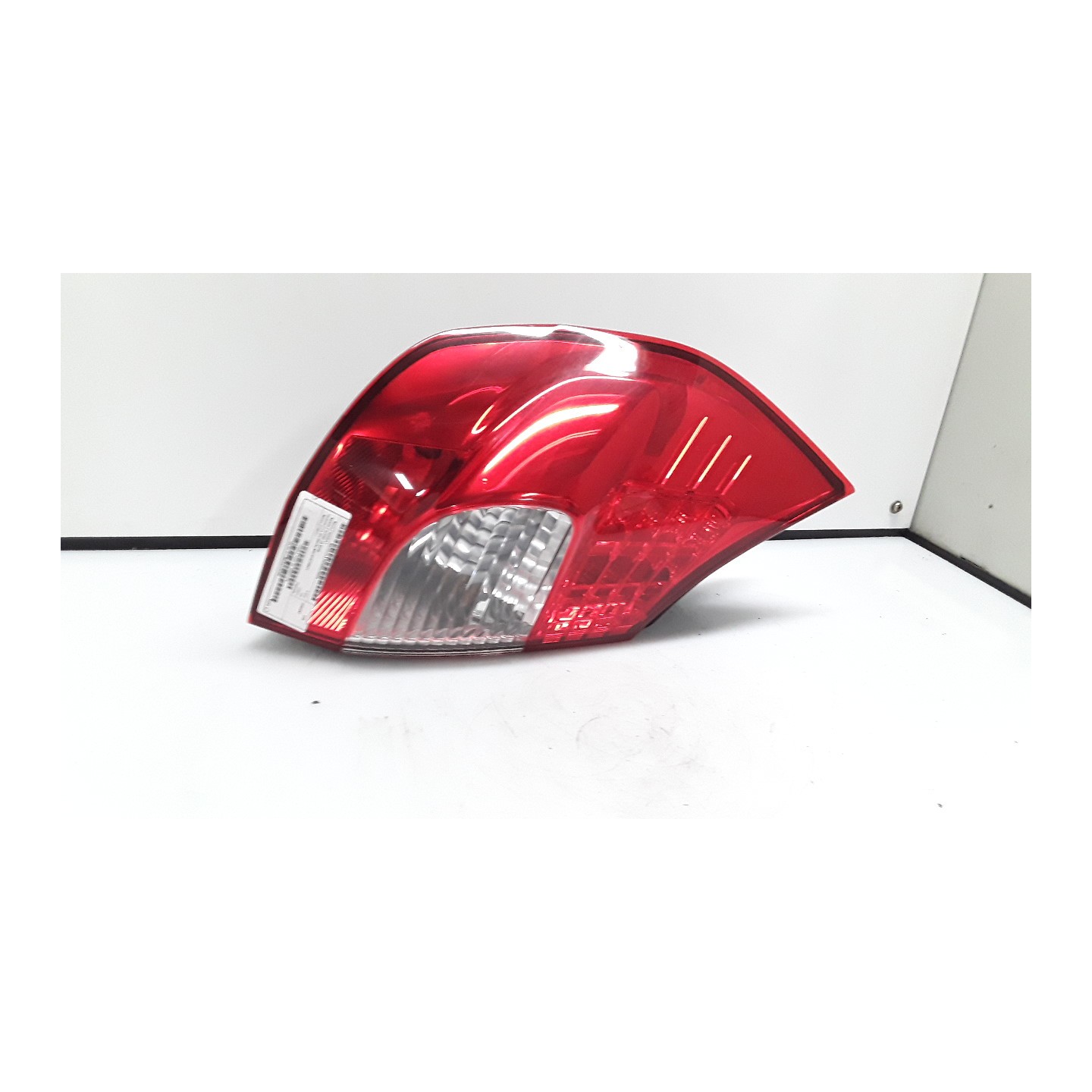 FANALE POST. SX. 204 RENAULT SCENIC 2A SERIE (06/03-08/09) F4R17 8200127704