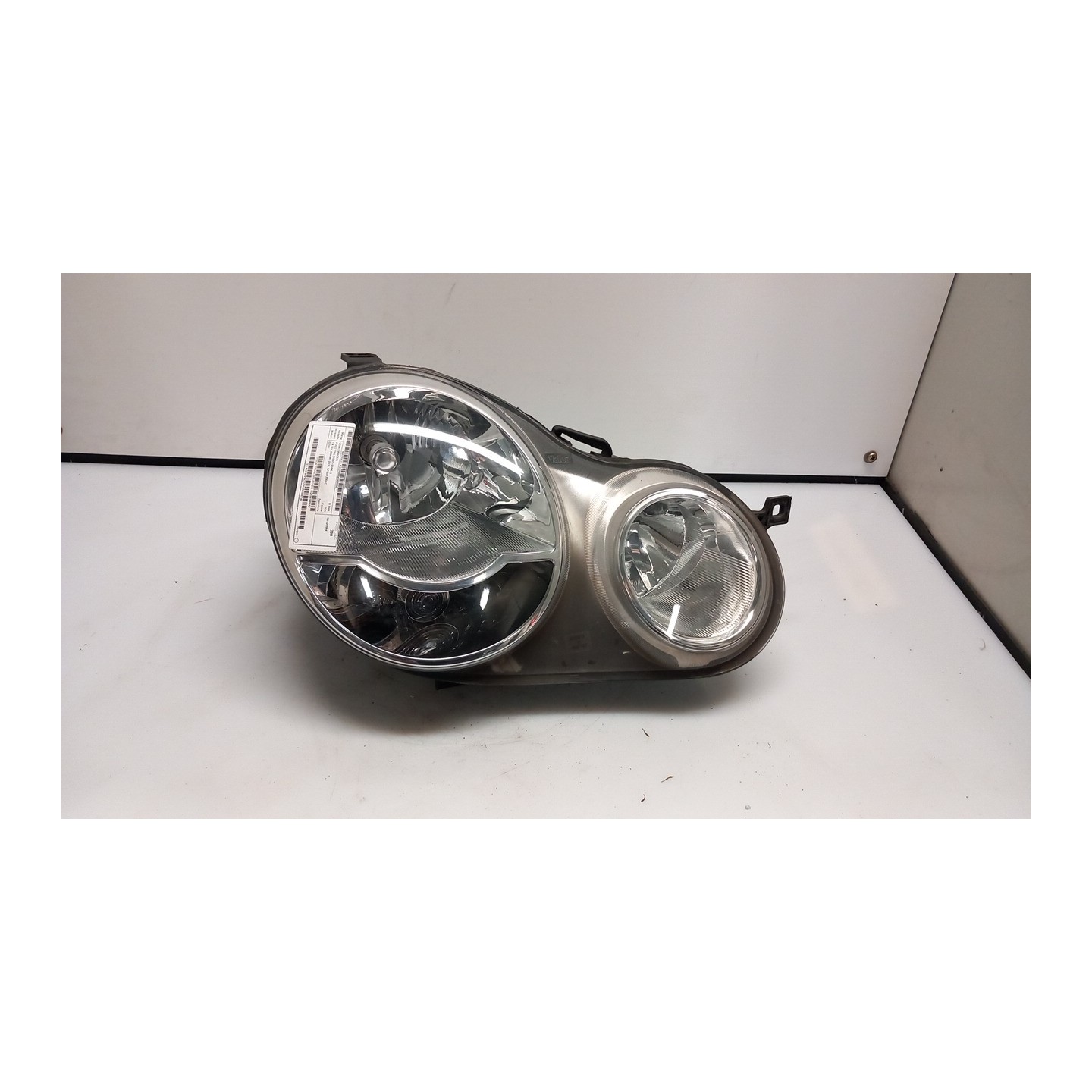 PROIETTORE VALEO DX. 090 VOLKSWAGEN POLO (9N) (10/01-03/05) BKY 6Q1941008AF