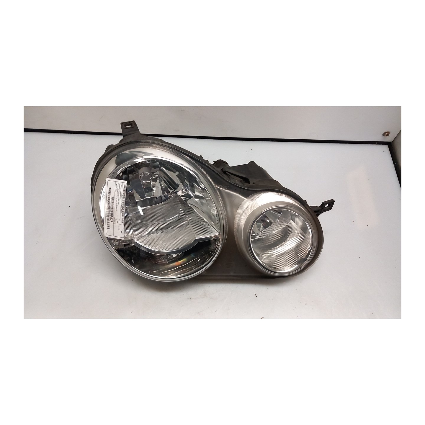 PROIETTORE VALEO DX. 090 VOLKSWAGEN POLO (9N) (10/01-03/05) BKY 6Q1941008AF