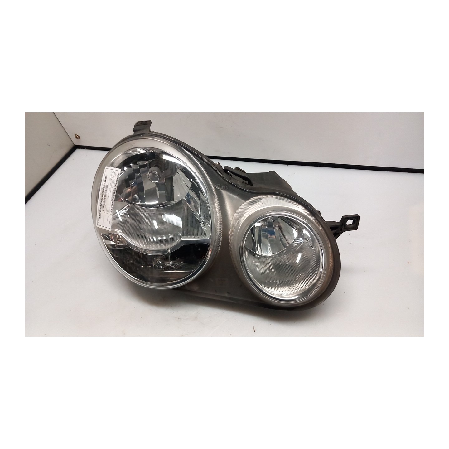 PROIETTORE VALEO DX. 090 VOLKSWAGEN POLO (9N) (10/01-03/05) BKY 6Q1941008AF