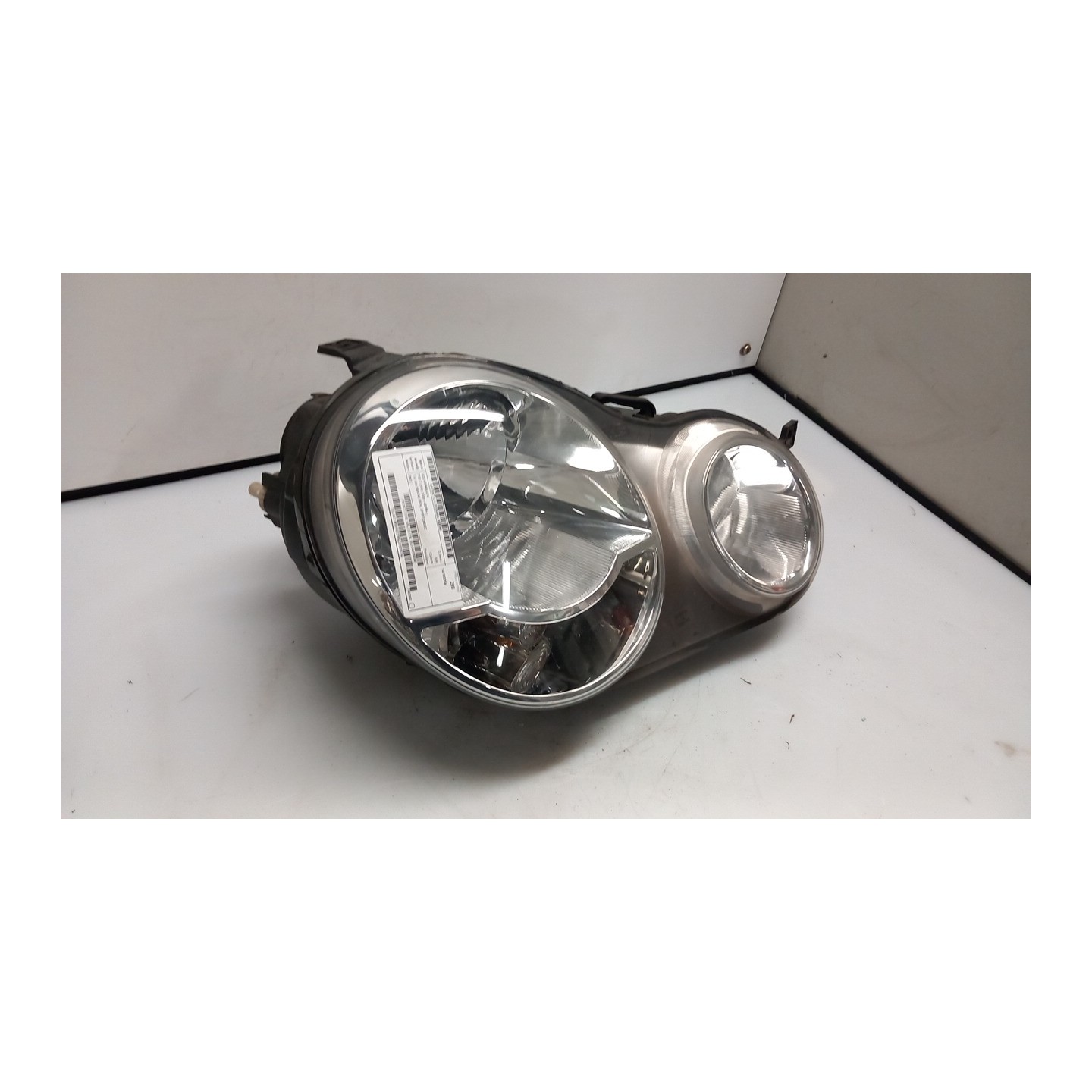 PROIETTORE VALEO DX. 090 VOLKSWAGEN POLO (9N) (10/01-03/05) BKY 6Q1941008AF