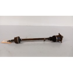 SEMIALBERO POST. COMPL. SX. 059 FIAT PANDA (4Q) (05/16-03/22) 312A2000 52044144